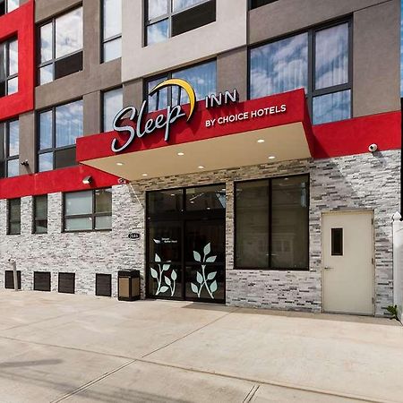 Sleep Inn Brooklyn - Sheepshead Bay New York Exterior photo