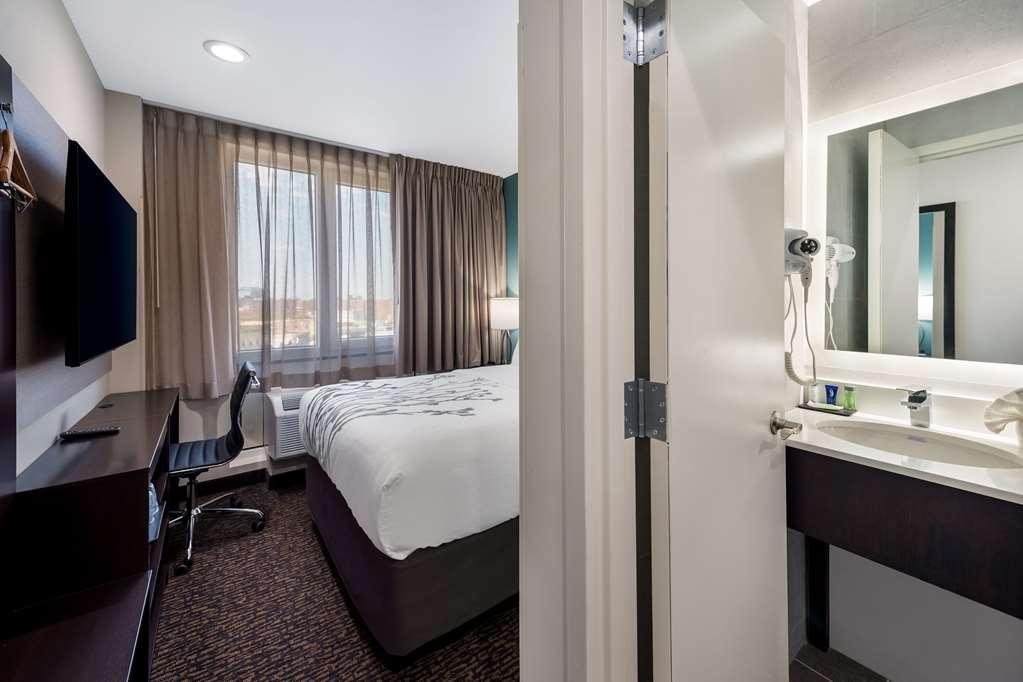 Sleep Inn Brooklyn - Sheepshead Bay New York Room photo